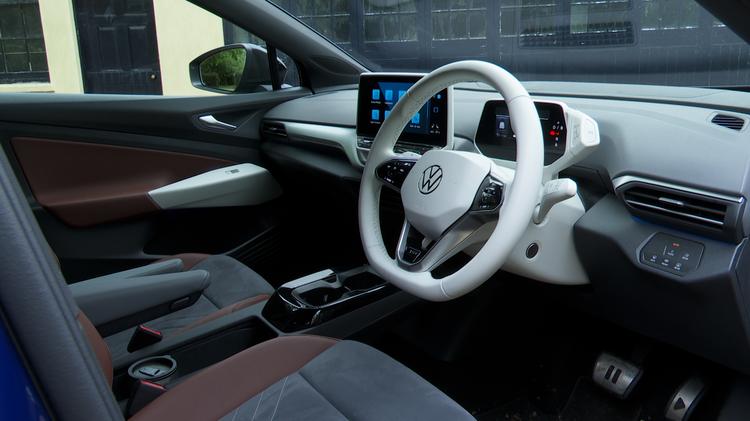 Volkswagen ID.4 ESTATE 125kW Match Pure 52kWh 5dr Auto [19'' Alloys]